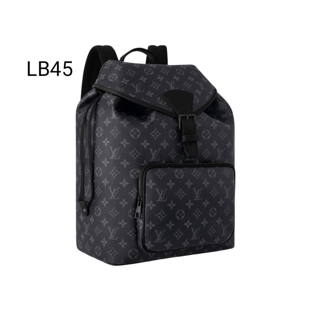 Louis vuitton Black Premium Belt Bag-0