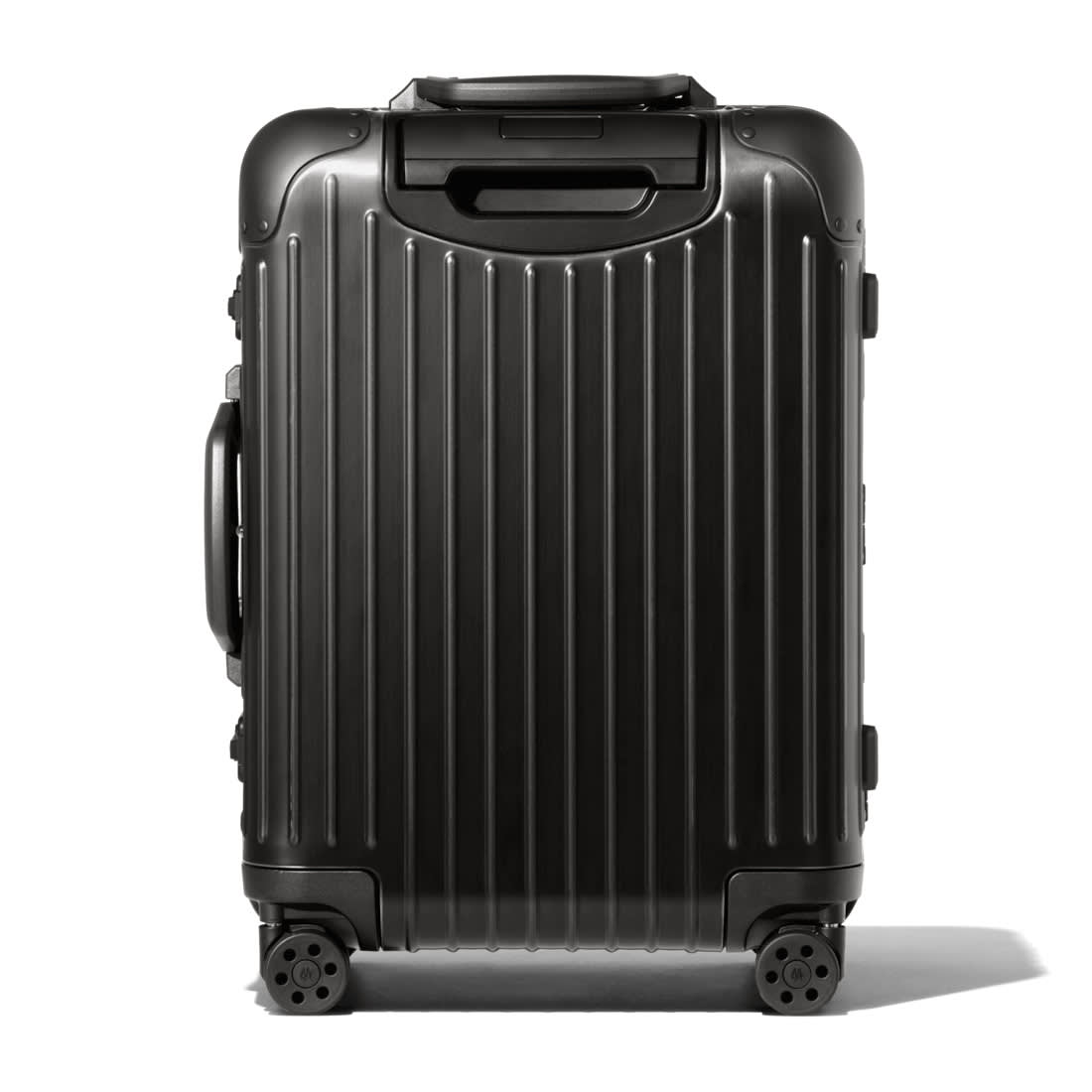 Rimowa Black Premium Original Cabin Trolley Bag-1