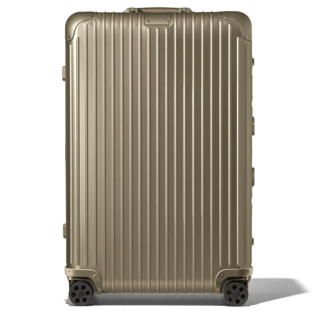 Rimowa Titanium Premium Check-In Large Trolley Bag-0