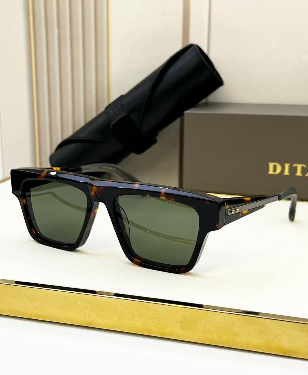 Dita Brown Premium Quality Sunglasses-0