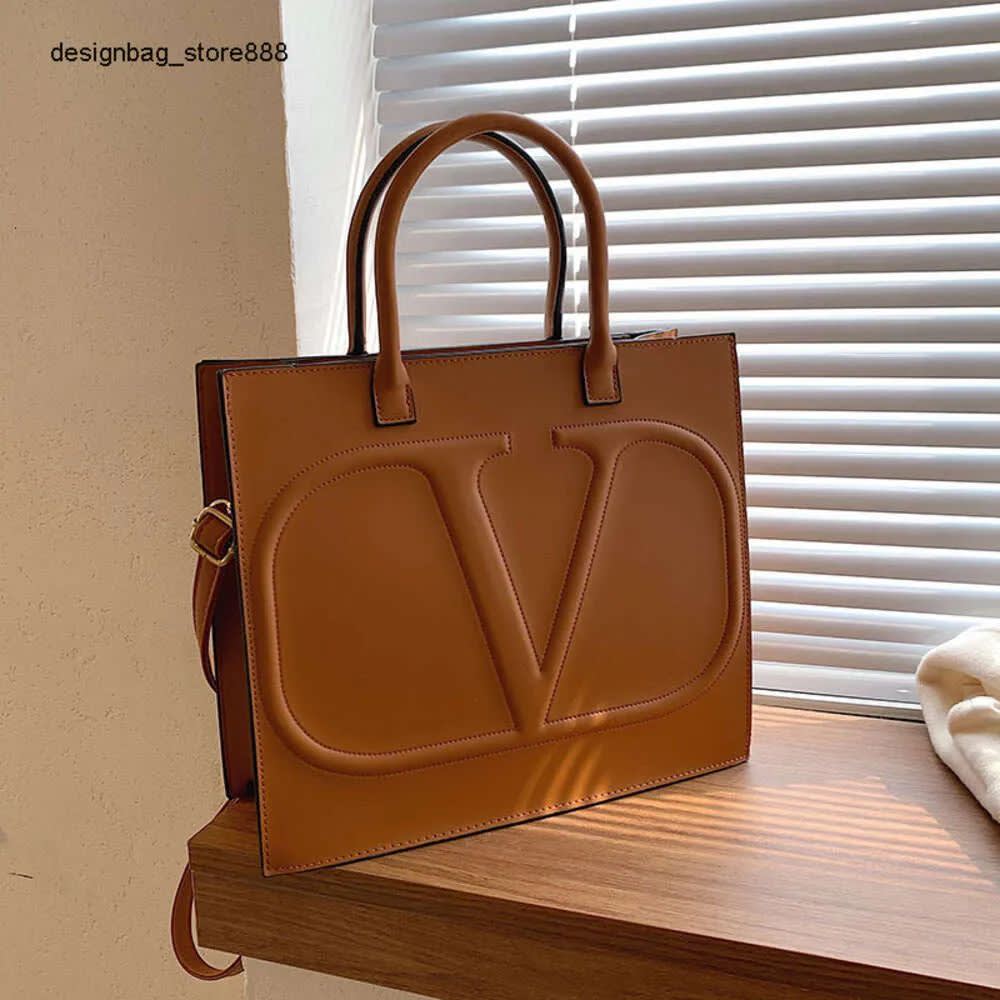 Valentino Garavani Brown Women's Leather Bag-0