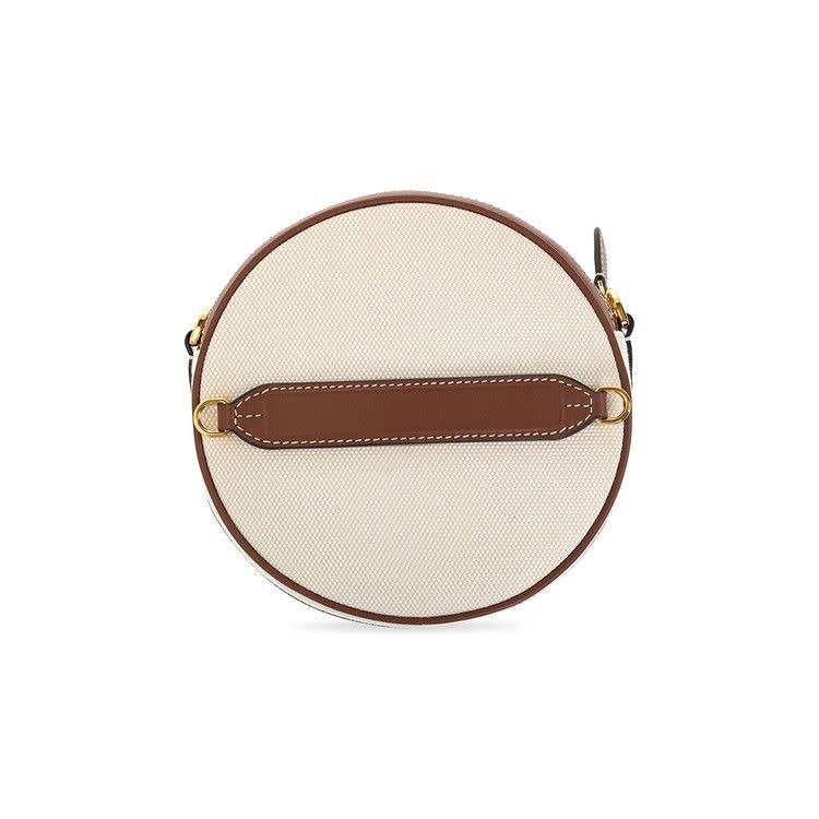 Burberry Mini Louise Logo Print Crossbody Bag-1
