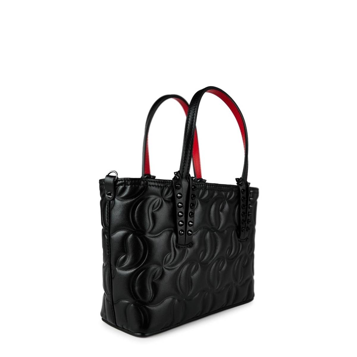 Christian Louboutin Cabata Mini Tote Bag-1