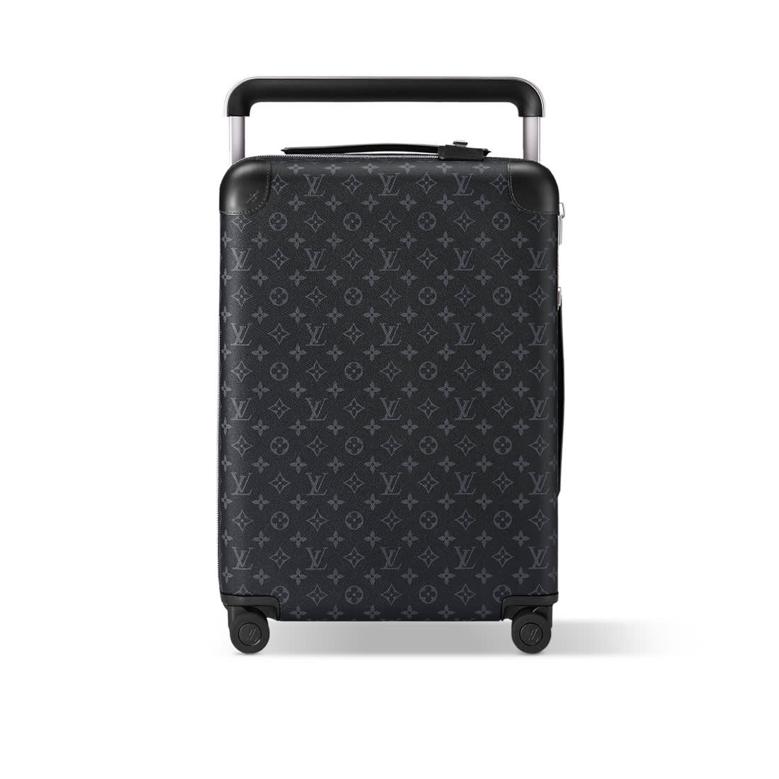 Louis Vuitton Black Premium Cabin Trolley Bag-0