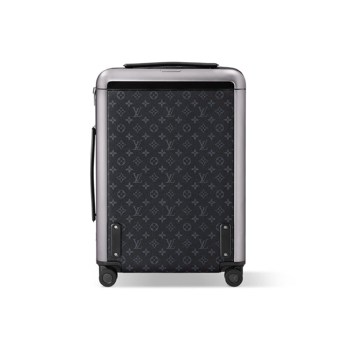 Louis Vuitton Black Premium Cabin Trolley Bag-3
