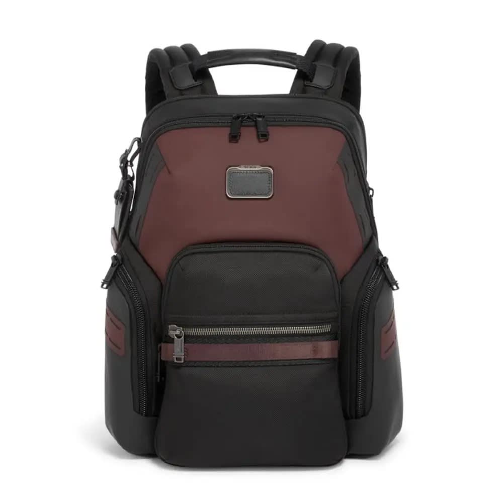 Tumi Alpha Bravo Navigation Backpack-0