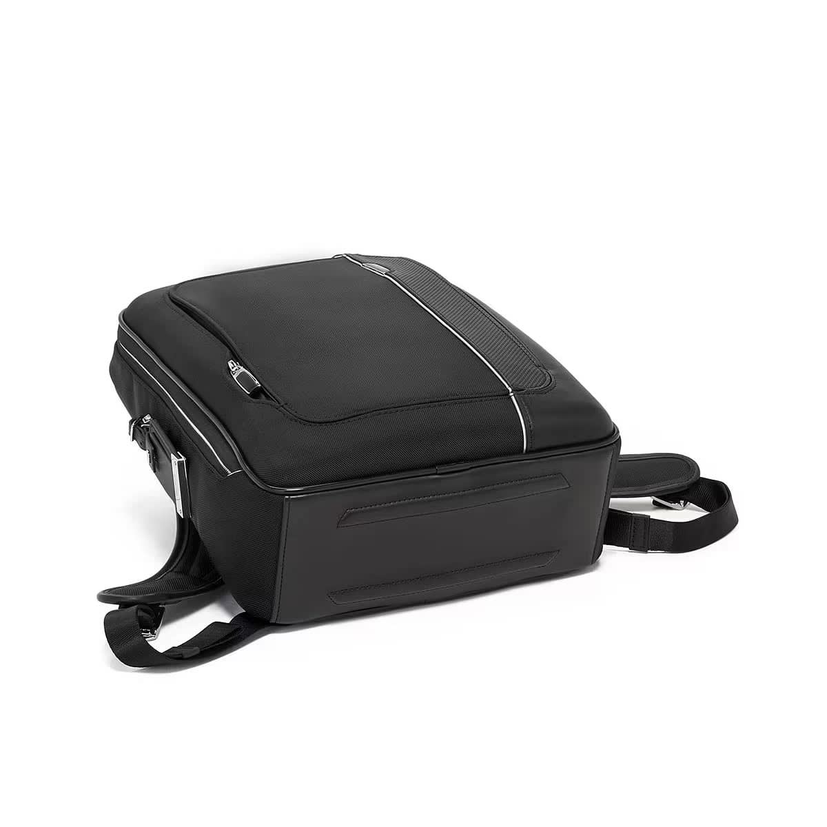 Tumi Alpha Bravo Norte Black Backpack-4