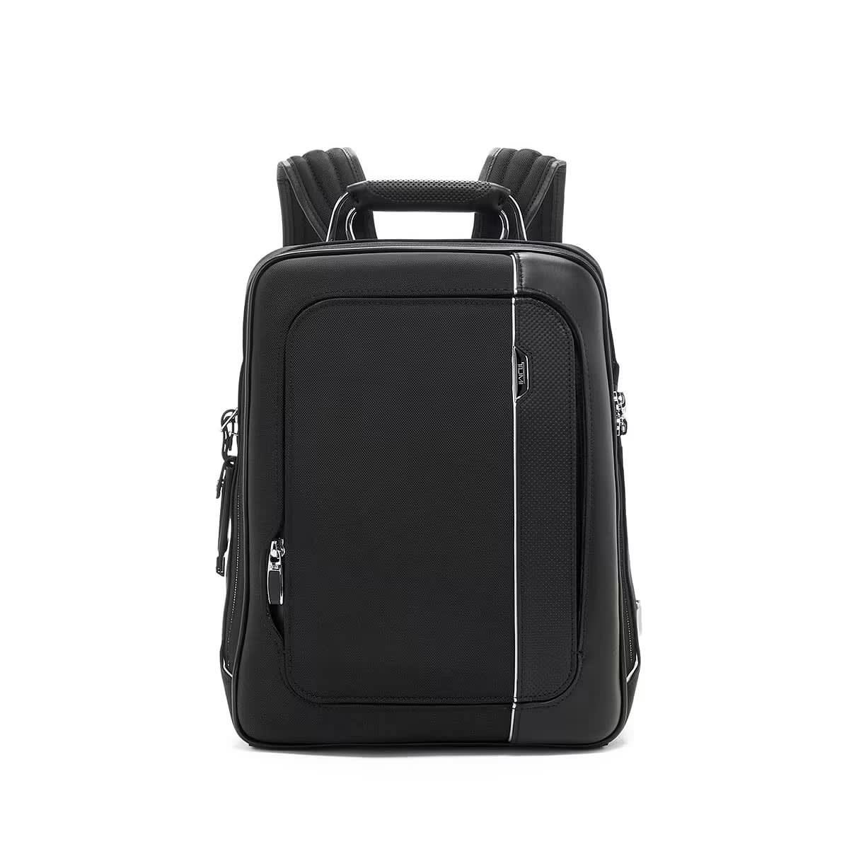Tumi Alpha Bravo Norte Black Backpack-0