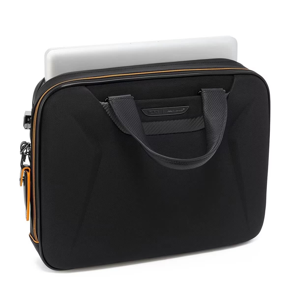 Tumi Mclaren Axle Slim Briefcase Laptop Satchel-1