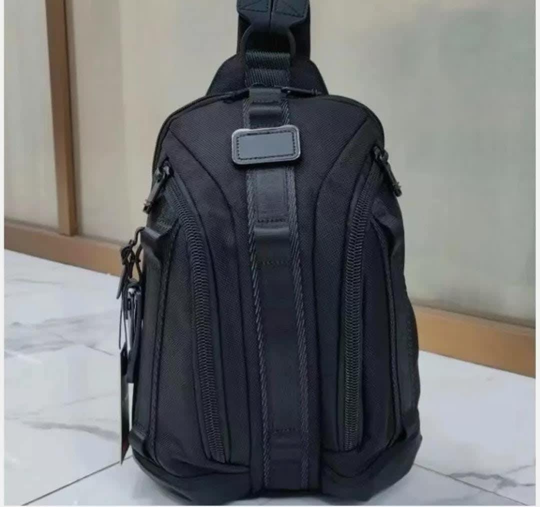 Tumi Mclaren Axle Slim Satchel Backpack-1