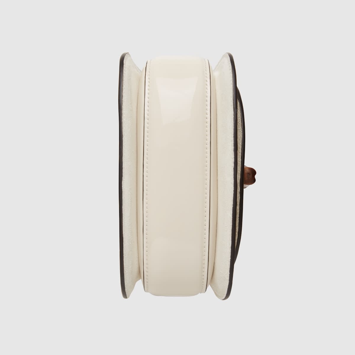 Gucci Bamboo 1947 White Mini Bag-6