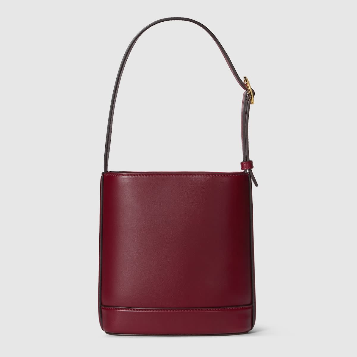 Gucci 73 Small Wine Bucket Bag-1