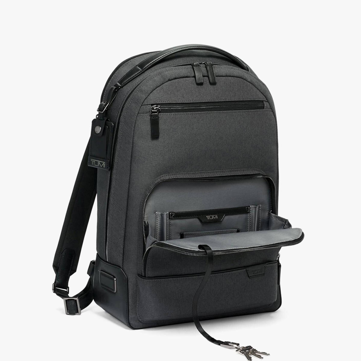 Tumi Warren Backpack Graphite Bag-2