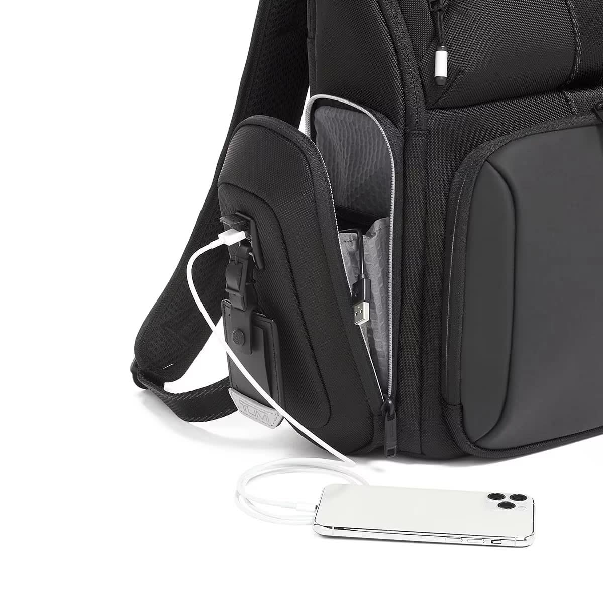 Tumi Alpha Bravo Esports Pro Backpack-4
