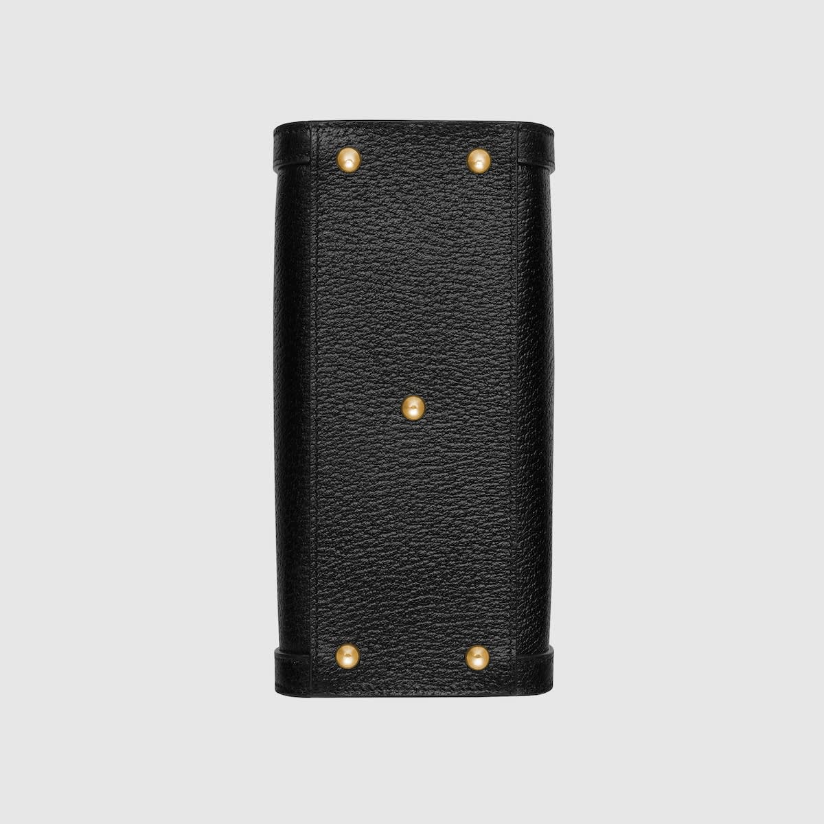 Gucci Diana Bamboo Small Black Leather Bag-6