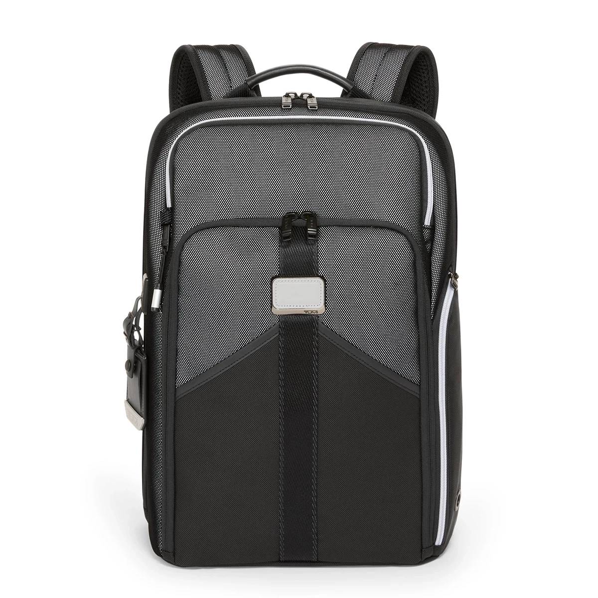 Tumi Esports Pro 17" Black Backpack-0