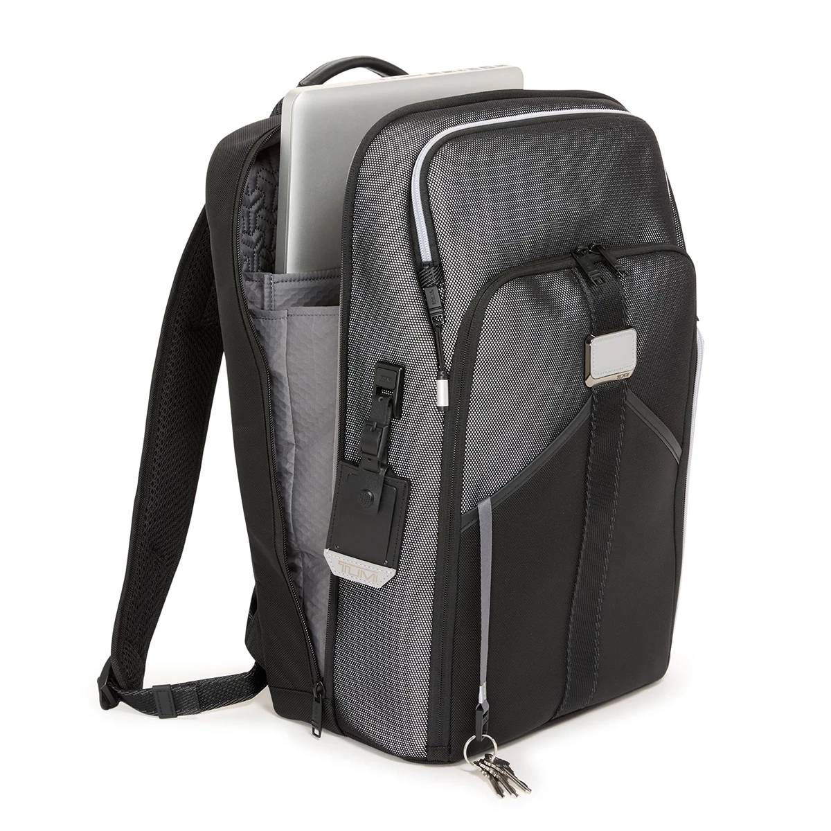 Tumi Esports Pro 17" Black Backpack-2
