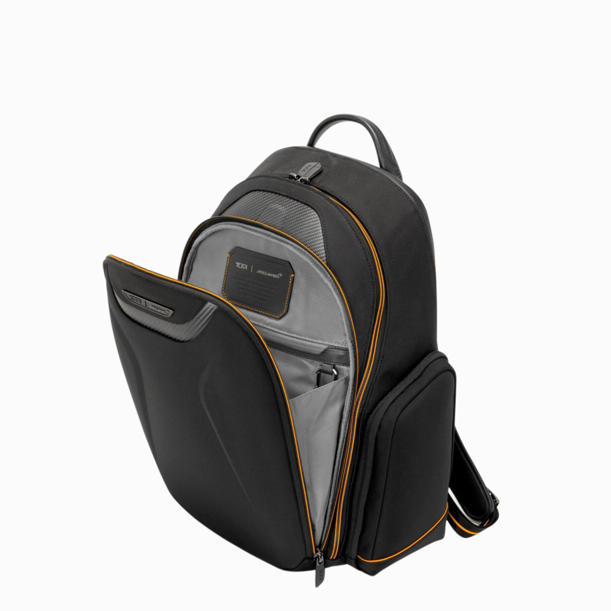 Tumi Expandable Organizer Laptop Black Bag-3