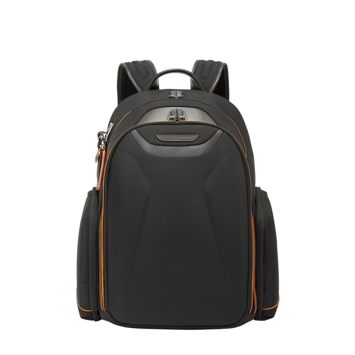 Tumi Expandable Organizer Laptop Black Bag-0