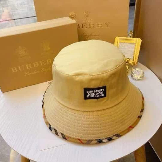 Burberry Sand Premium Cap-1