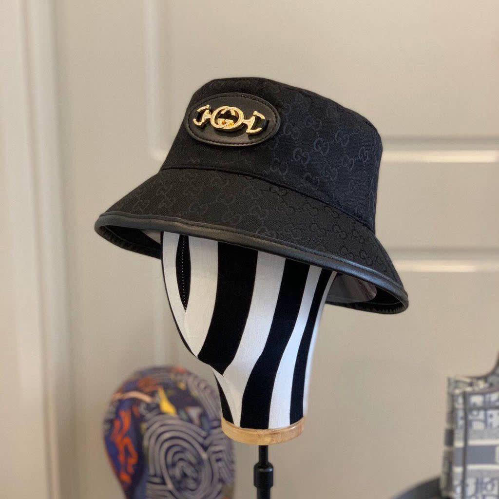 Gucci Black Premium Cap-3