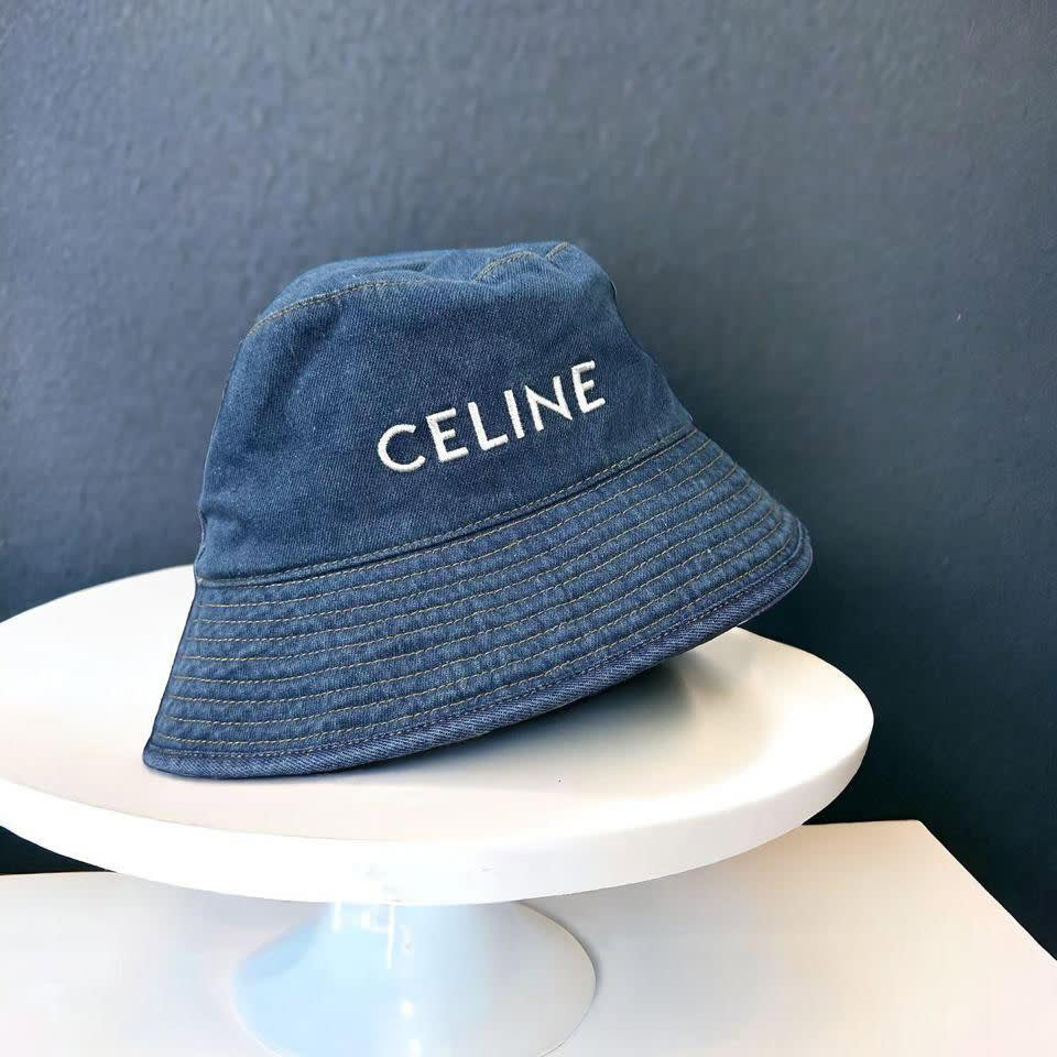 Celine Blue Premium Cap-1