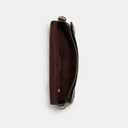 Coach Georgie Shoulder Bag In Blocked Signature Canvas-2