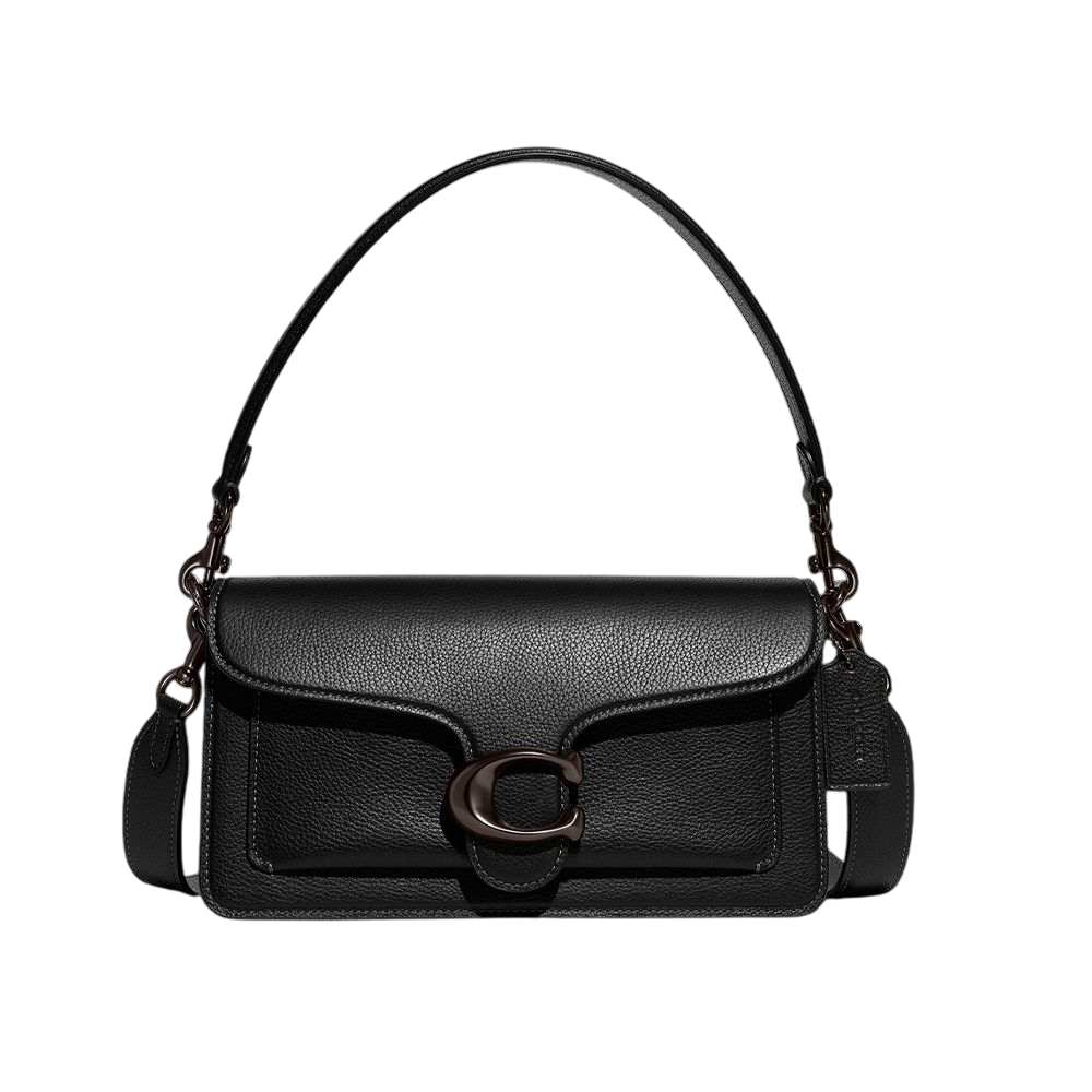 Coach Georgie Shoulder Bag In Blocked Signature Canvas-0