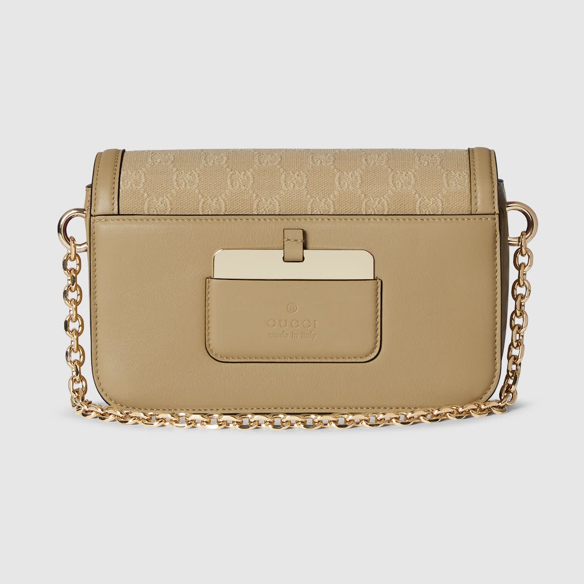 Gucci Go small Beige shoulder bag-1