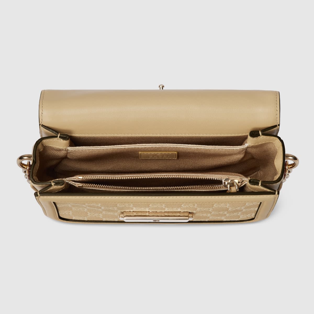 Gucci Go small Beige shoulder bag-3