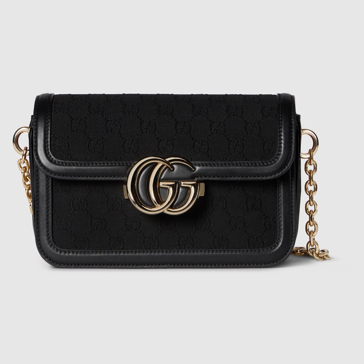 Gucci Go small Black shoulder bag-0