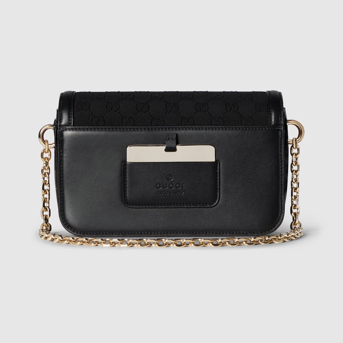 Gucci Go small Black shoulder bag-2