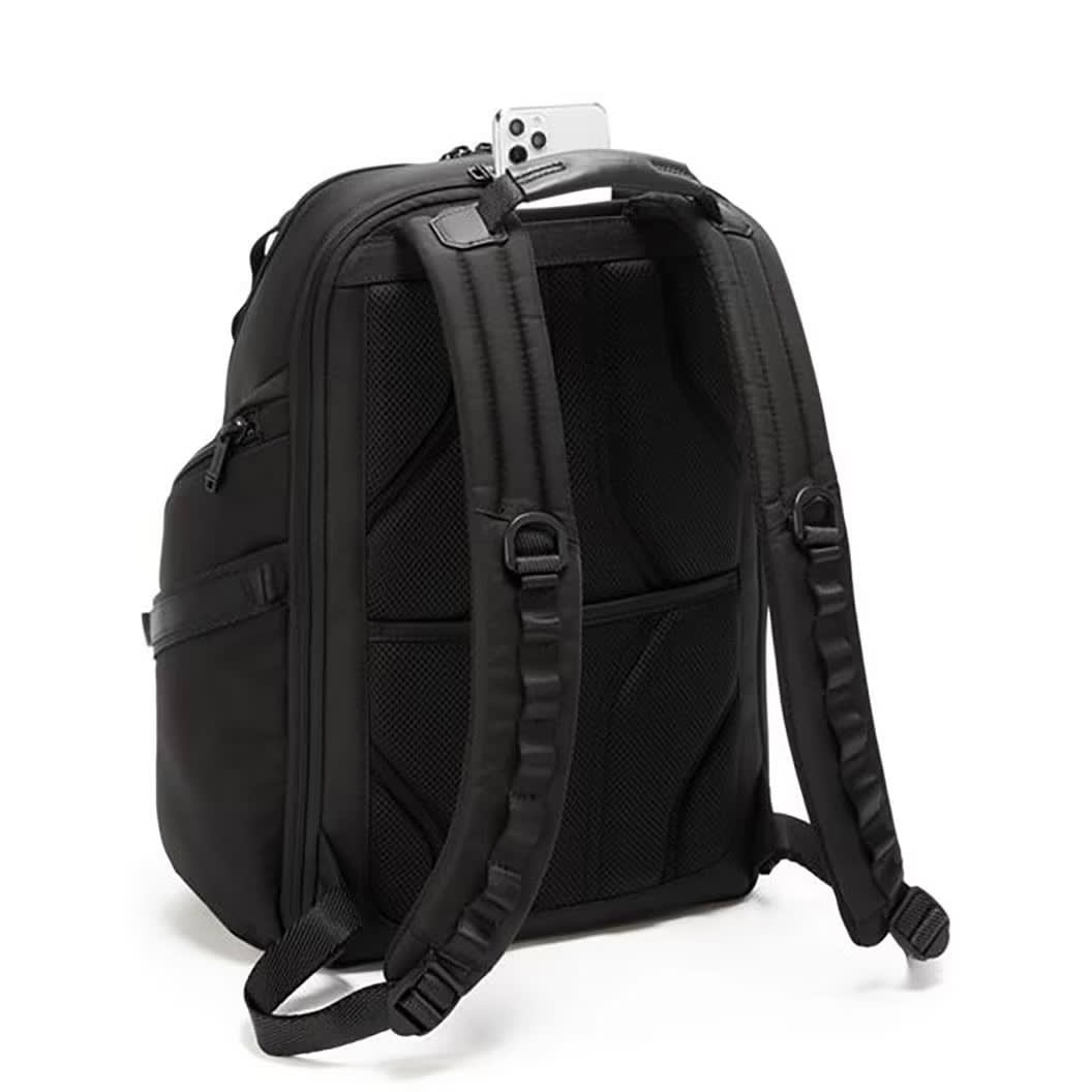Tumi Alpha Bravo Search Backpack Black-1