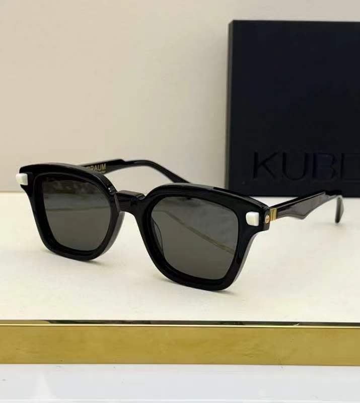 Kuboraum Black Luxury Sunglasses-0