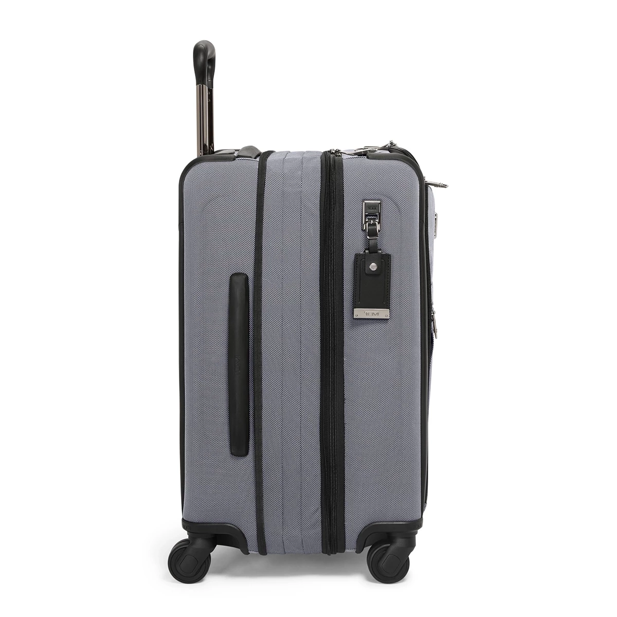 Tumi Grey International Dual Access 4 Wheeled Carry On-2