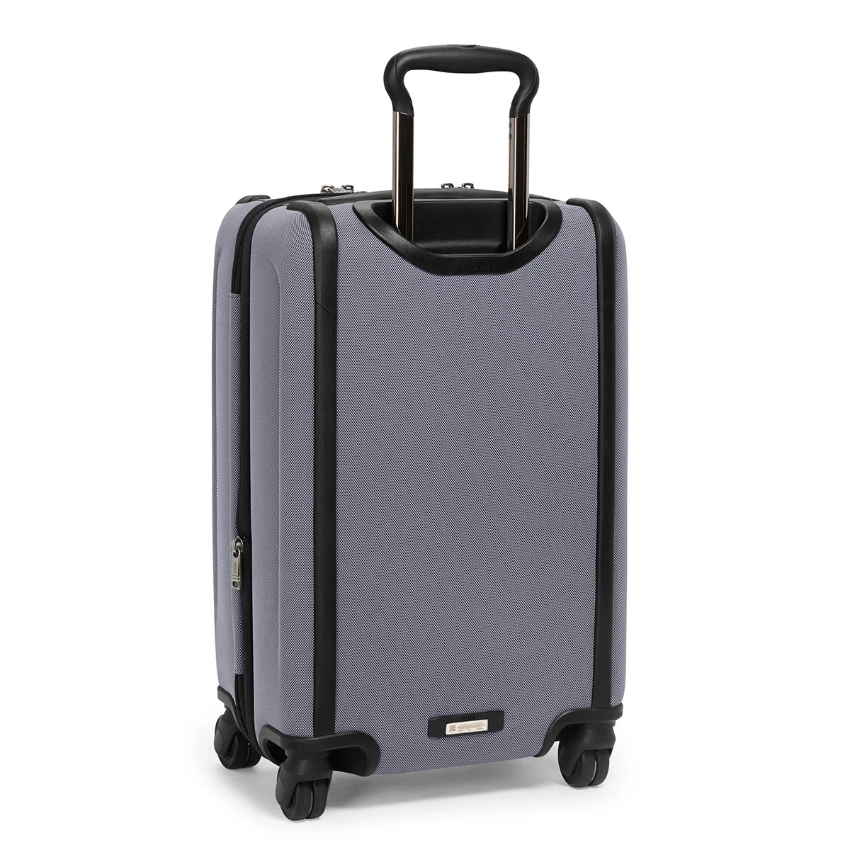 Tumi Grey International Dual Access 4 Wheeled Carry On-1