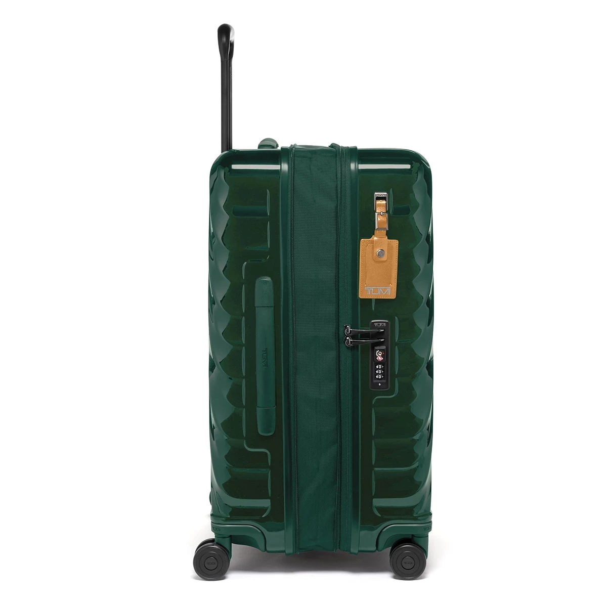 Tumi Green 19 Degree Short Trip Expandable 4 Wheeled Packing Case-2