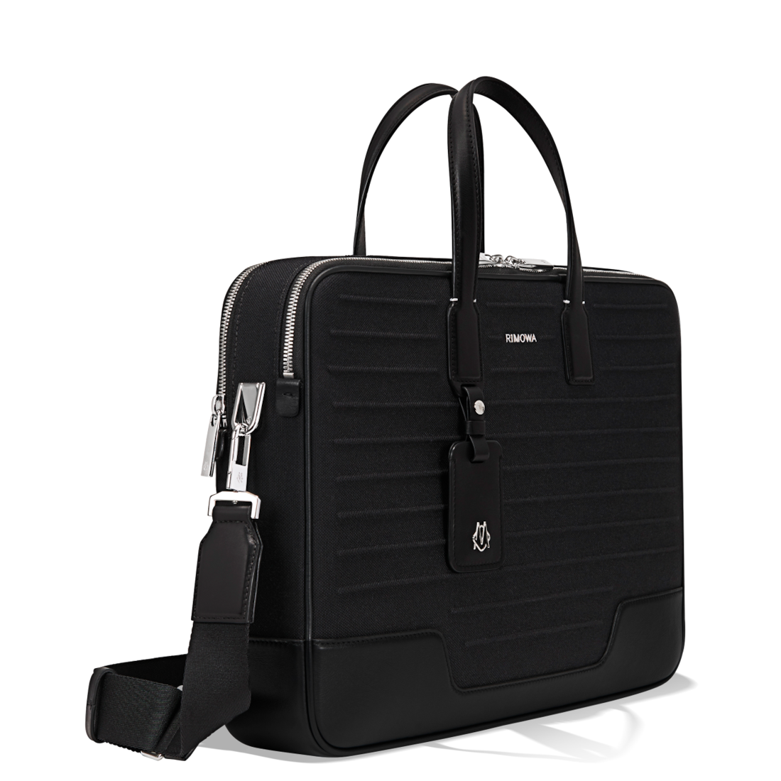 Rimowa Never Still Canvas Briefcase-2