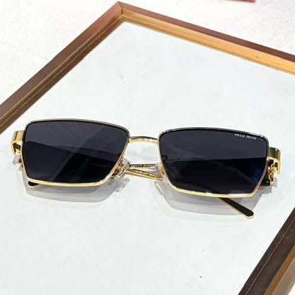 Miu Miu Black Premium Women's Sunglasses-4