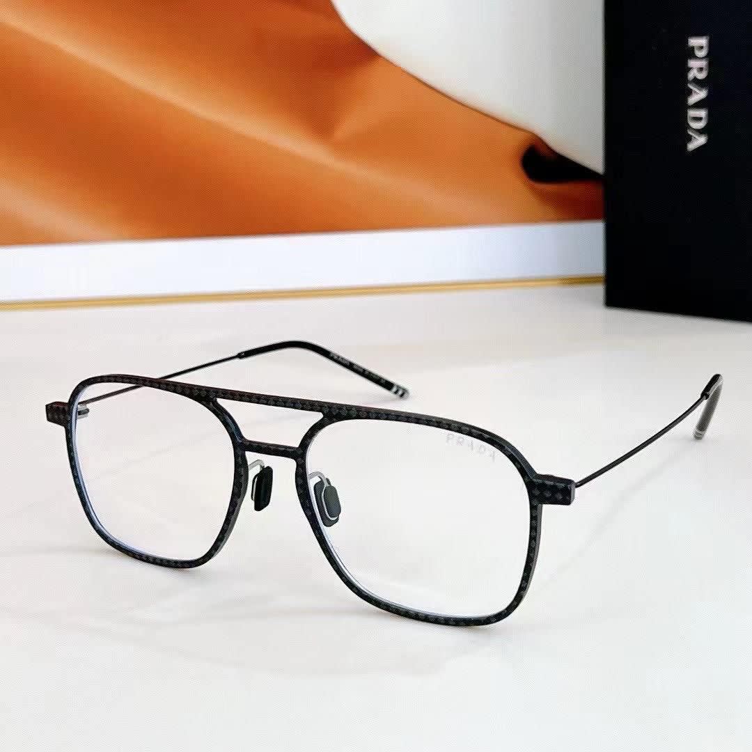 Prada White Luxury Sunglasses-0