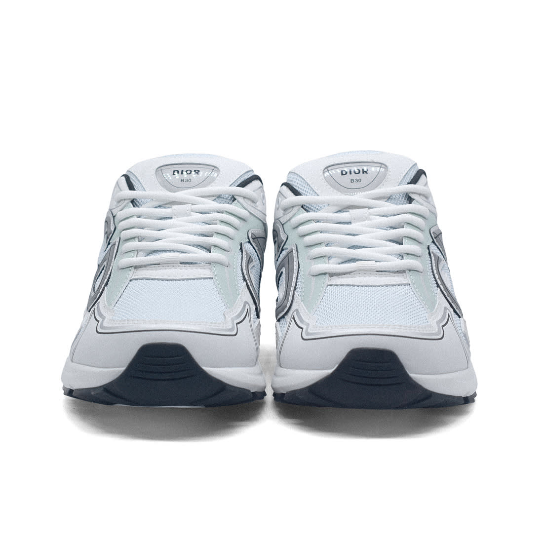 Dior White Premium B30 Sneaker-3