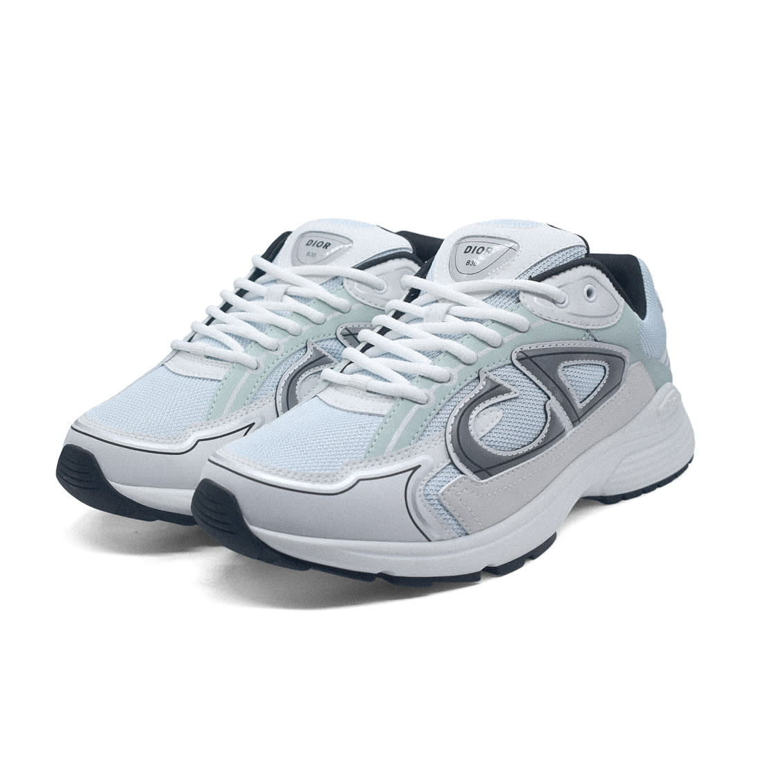 Dior White Premium B30 Sneaker-2