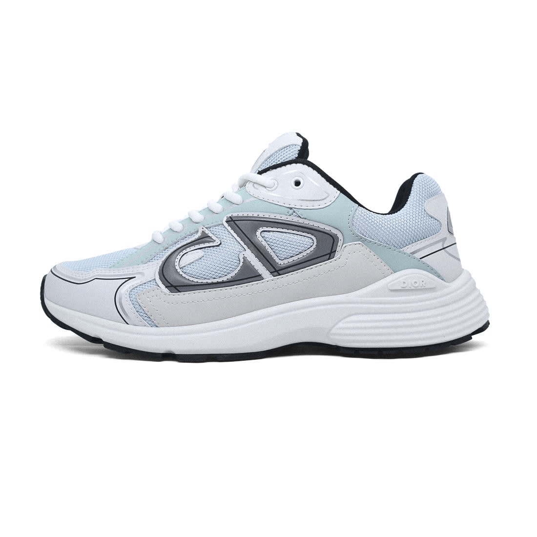 Dior White Premium B30 Sneaker-0