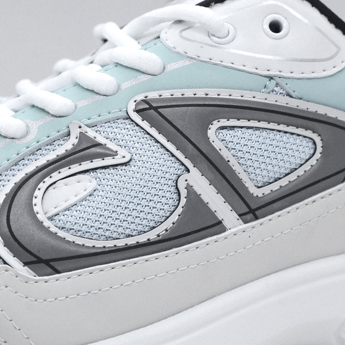 Dior White Premium B30 Sneaker-6