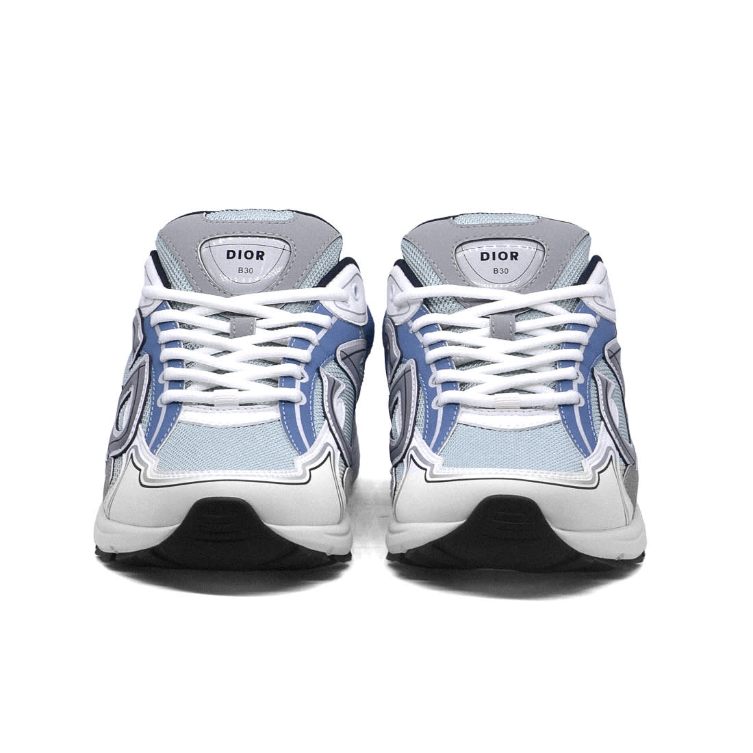 Dior Blue Premium B30 Sneaker-3