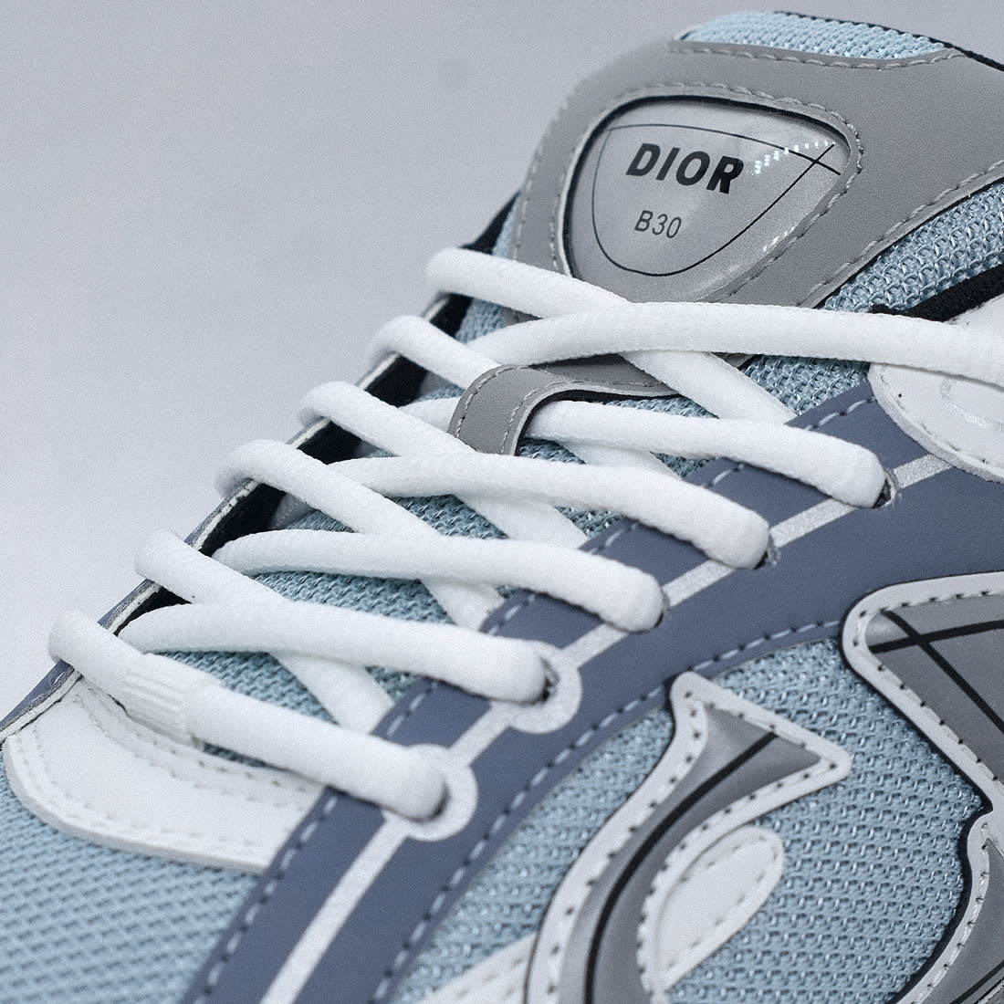 Dior Blue Premium B30 Sneaker-6