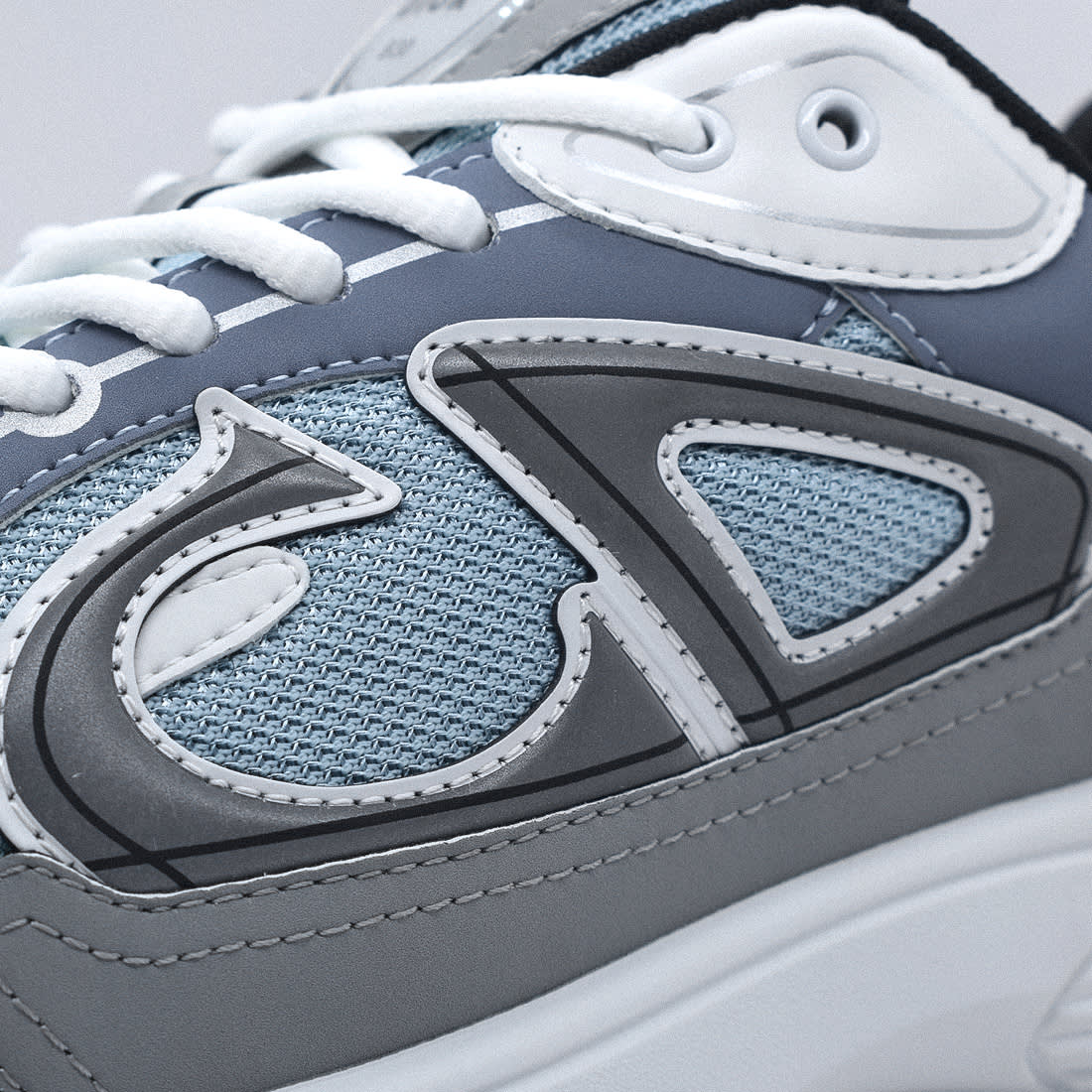 Dior Blue Premium B30 Sneaker-7