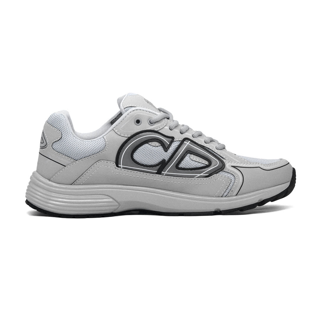 Dior Grey Premium B30 Sneaker-1