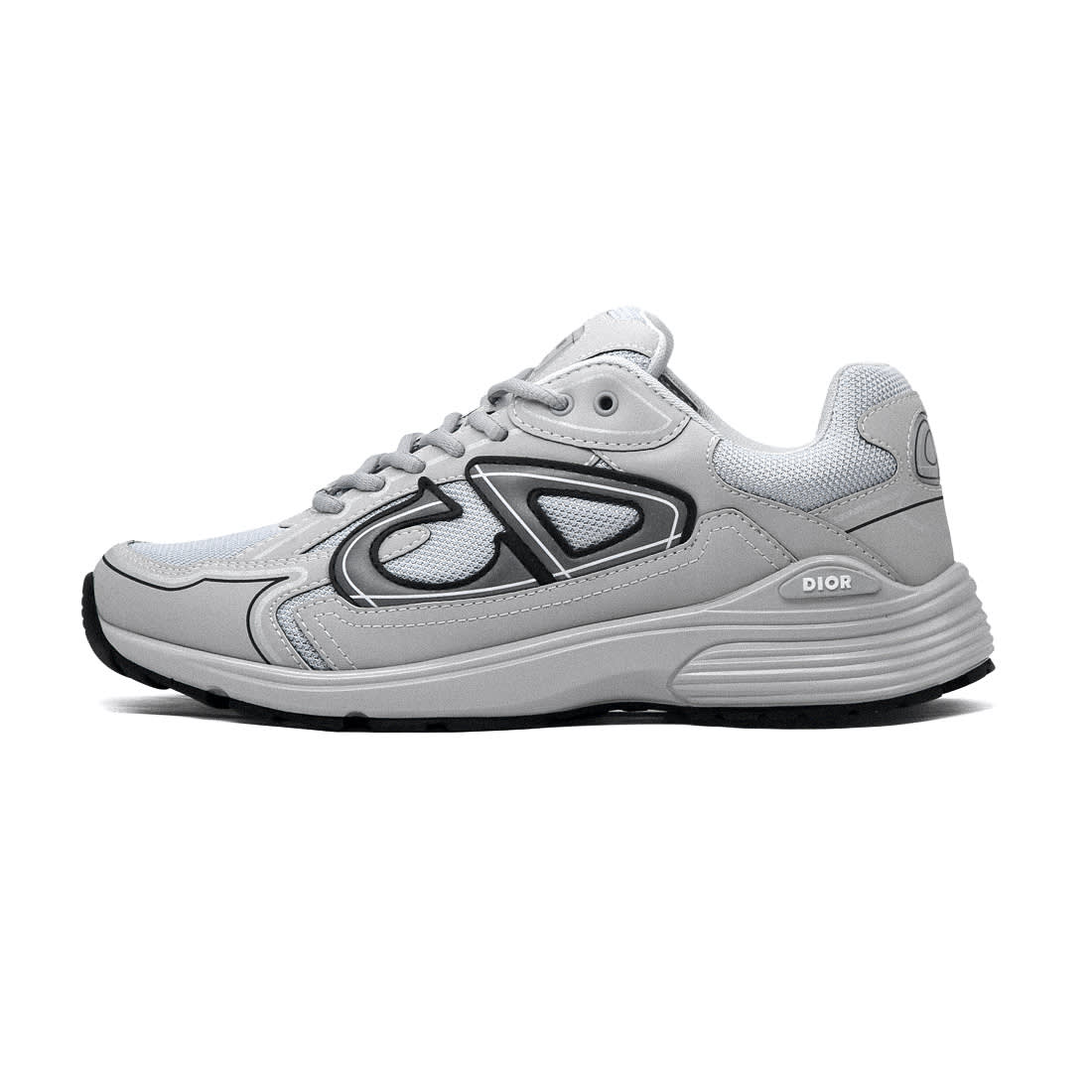 Dior Grey Premium B30 Sneaker-0
