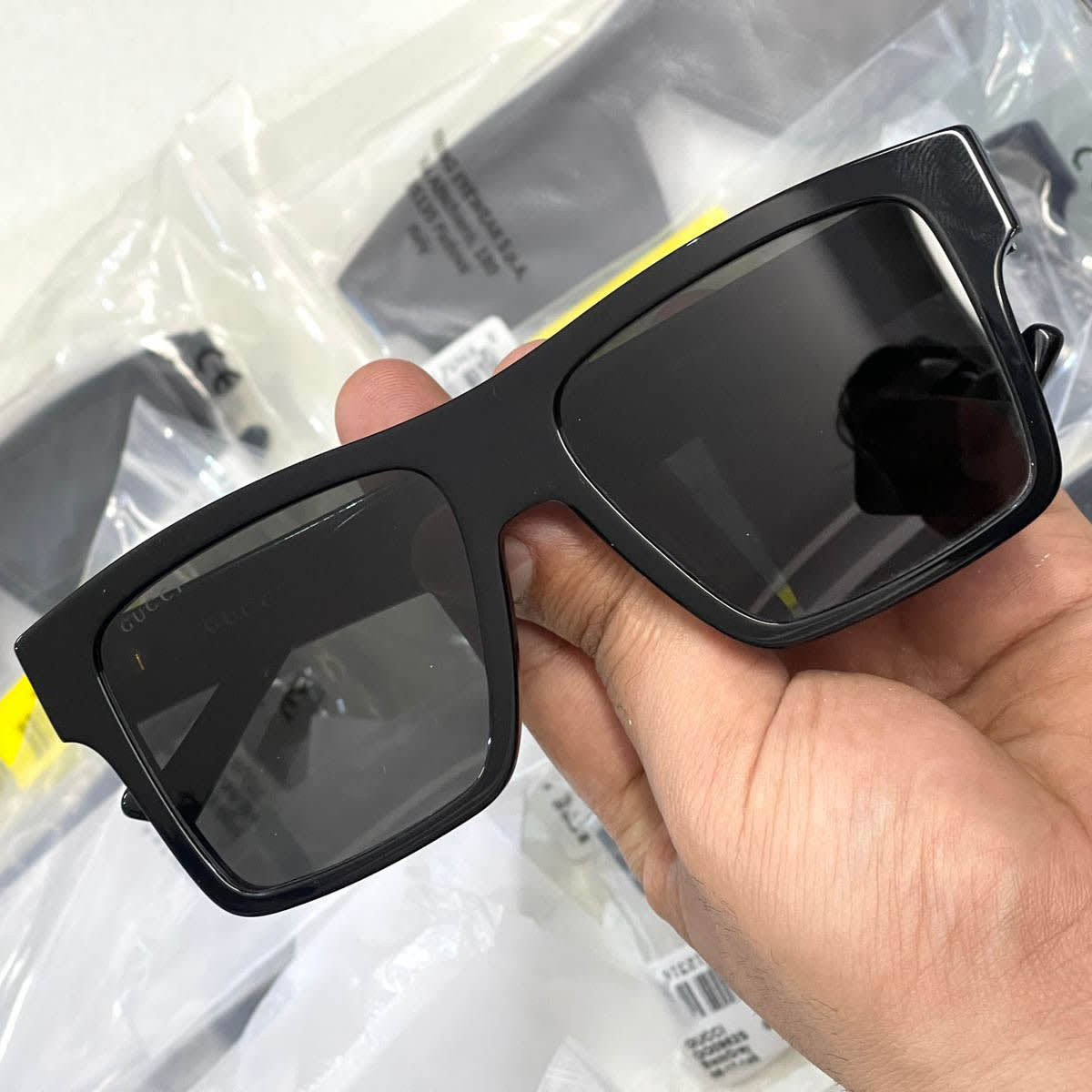 Gucci Black Luxury Sunglasses-5